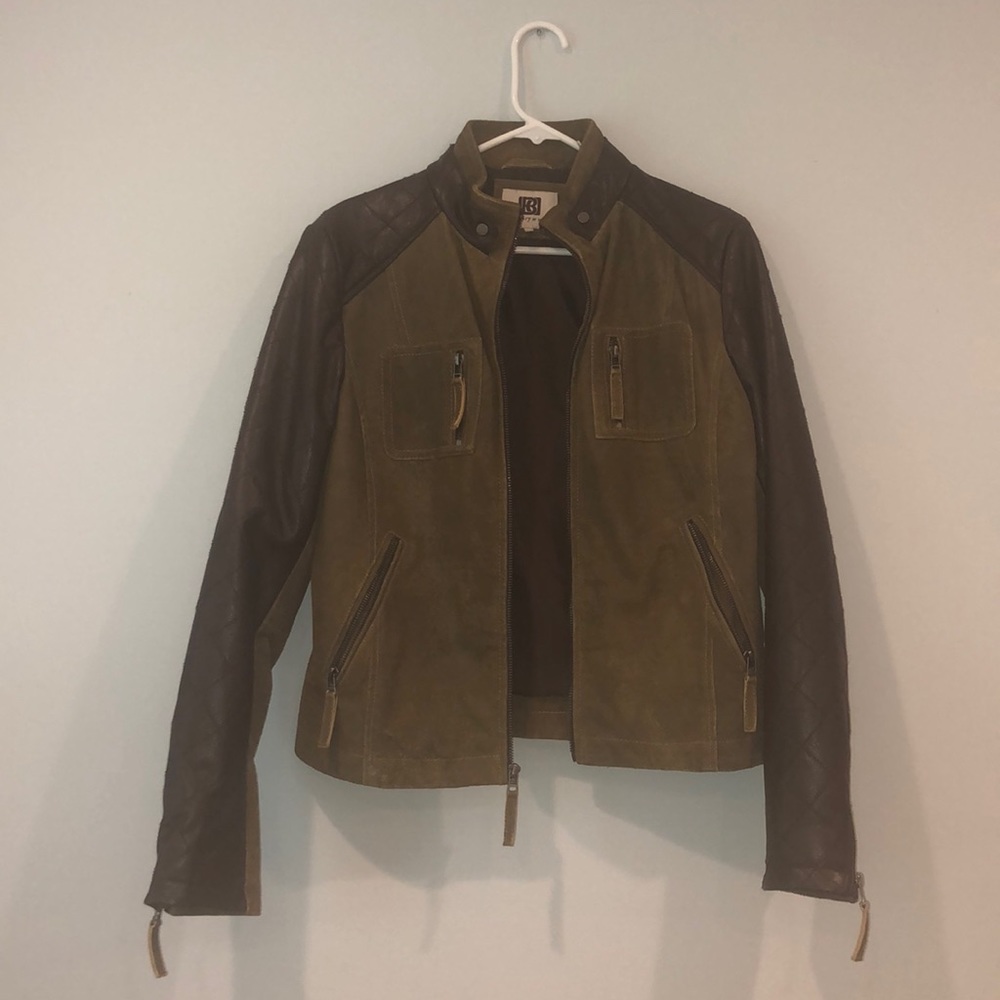 Never Been Worn Leather Jacket - image 1